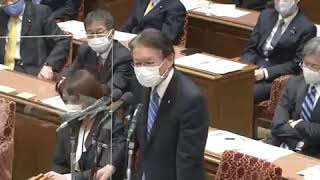 長妻昭（立憲）の質疑【全40分】1/25 衆院・予算委員会