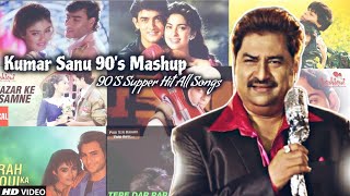 Kumar Sanu Mashup | Best of Kumar Sanu | 90s bollywood mashup | 90s bollywood songs Find Out Think