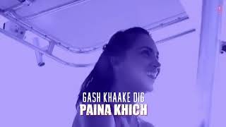 Lyrical_ BLUE THEME _ Akshay Kumar_ Katrina Kaif _ Lara Dutta _ A.R. Rahman