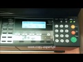 OLIVETTI DCopia 1800 1800MF 2000 2200MF kasowanie konserwacji