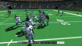 Axis Football 2016 Update 5.1 impressions
