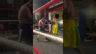 Macattack TV : Reece title fight (all 3 rounds)