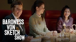 G4 Summit | Baroness von Sketch Show