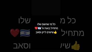 תכתבו בתגובות איך קוראים לכם