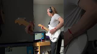 Me and Your Mama (Let Me Into Your Heart) - Childish Gambino #guitarcover #childishgambino #shorts