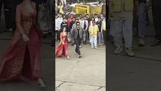 Sonu Sood Live Shooting at Boisar Railway station #shorts #ytshorts #viralvideo #trending #sonusood