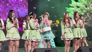 Arigatou - CGM48 Izurina Graduation Concert ~ ทุกคน Arigatou | 241130