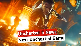 Uncharted 5 News | Uncharted 5 Release Date | Hindi