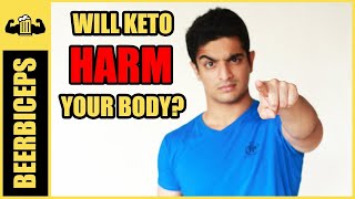 Is KETOGENIC Diet SAFE? | BeerBiceps Keto