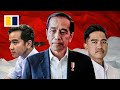 Joko Widodo’s controversial leadership legacy