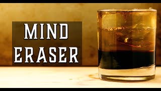 How To Make The Mind Eraser Cocktail - Booze On The Rocks