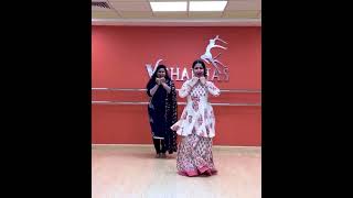 Morni Bagah main dance | vishakha Verma #vishakhasdance #mornibagamain #beginners