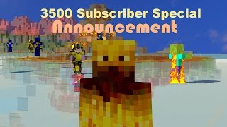 Annihilation | 3500 Subcriber Special - Montage #14 (Shotbow - Minecraft)