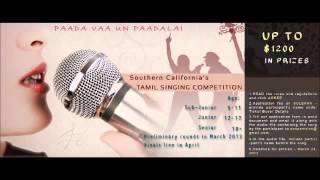 PVUP Category 2 - Saikiran Saishankar - MunbE vaa