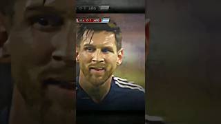 Messi Reaction 🥵 #shorts #football #fyp #viral #messi