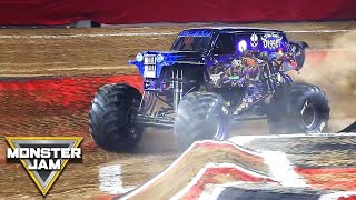 2021 Monster Jam Highlights - Glendale, AZ - October 2 | Monster Jam