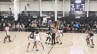 premier | cali prep vs. united scholastic academy (prep)