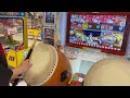 太鼓の達人【ニジイロ】全力キング 全良