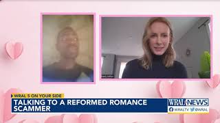 Reformed 'romance scammer' gives tips on how to avoid being a victim