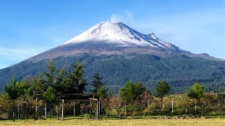 🔴🔴Monitoreo del Volcán Popocatépetl- Colima MosivoK 18-ENE--20 SSN CENAPRED USGS 🔴🔴