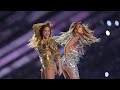 Jennifer Lopez & Shakira's FULL Pepsi Super Bowl LIV Halftime Show