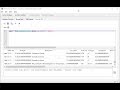 DB Browser for SQLite - Execute SQL Query - Export Query to CSV