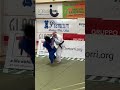 【 柔道338】柔道の基本練習乱取り（ita）basic practice of judo free practice technique name（seoinage）