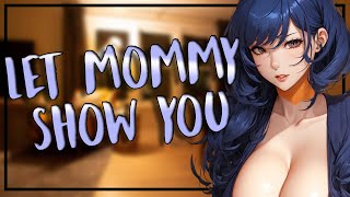 [🌶️spicy🌶️] Possessive Fdom Mommy forces you to stay home [ASMR-ROLEPLAY]