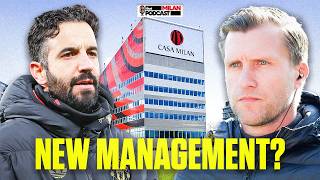 AC Milan Hire Ruben Amorim, Markus Krosche New Director? | That Milan Podcast