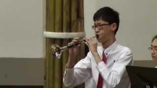 SYF2013 CO DHS 丝绸之路-德明政府中学之自选曲　The Silk Road -  Dunman High School's Choice Piece