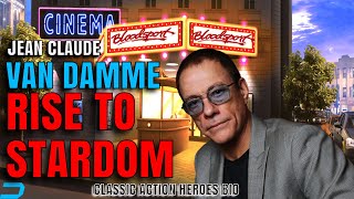From Belgium to Hollywood: The True Story of Van Damme (Full Bio)