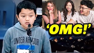 Pokimane & Jason React To YOUNG Jason..