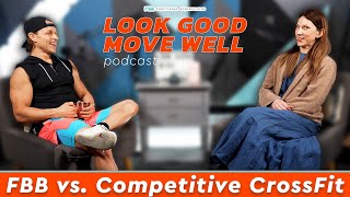 FBB vs. Competitive CrossFit