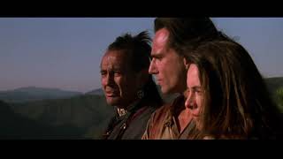 The Last of the Mohicans (1992) - Deleted Original Ending