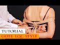 Gote aka takate kote - Bondage shibari tutorial by La quarta corda (English)