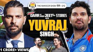 Yuvraj Singh Opens Up On Cricket, MS Dhoni, Parenthood, Family & Life | Darr Ke Aage Jeet Hai | TRSH