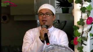 Ustadz Abi Makki - Tafsir Surat Al Fatihah 1 - Rumil Al-Hilya