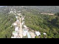 Hauruang khawchung Drone View.  Video/Photo. Duhthu  a sam lo deuh tlat.