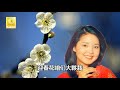 邓丽君 迎春花 teresa teng ying chun hua