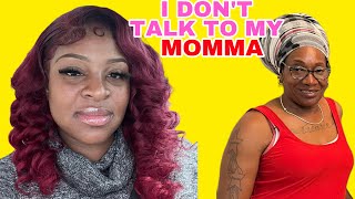 PEACH McINTYRE 🍑 RESPONDS TO HER MOMMA AFTER NOT 🙅🏽♀️ TALKING TO HER FOR 1 YEAR