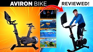 Is This The Best Exercise Bike Available? Aviron Bike Full Review!