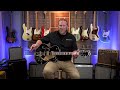 gretsch fsr g5427tg electromatic hollow body product demo