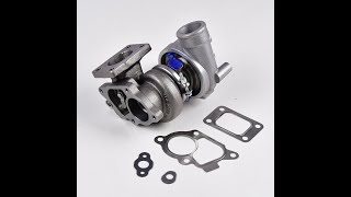 TD04-12T TD04-12TH-7.0 Turbocharger 6680892 49177-03130 1G565-1701 for Kubota  V3300-T Engine