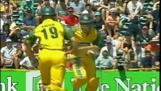 WORST OVER IN CRICKET HISTORY   Bowler forgets how to bowl       YouTube