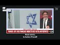 israël palestine qui est meyer habib ce député français qui nie la colonisation