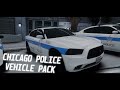 FiveM Chicago Police Vehicle Pack | Debadged-Generic [Tebex]
