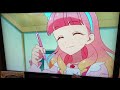 アイカツフレンズ！アフレコ友希あいね