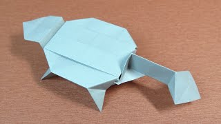 折り紙「アンキロサウルス」Origami \