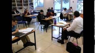 Tefilah Ata Chonen April 15 2015