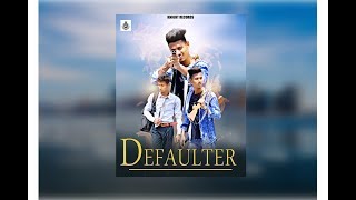 Defaulter ( Official Video ) R Nait | Cover Song | Sahil Dk